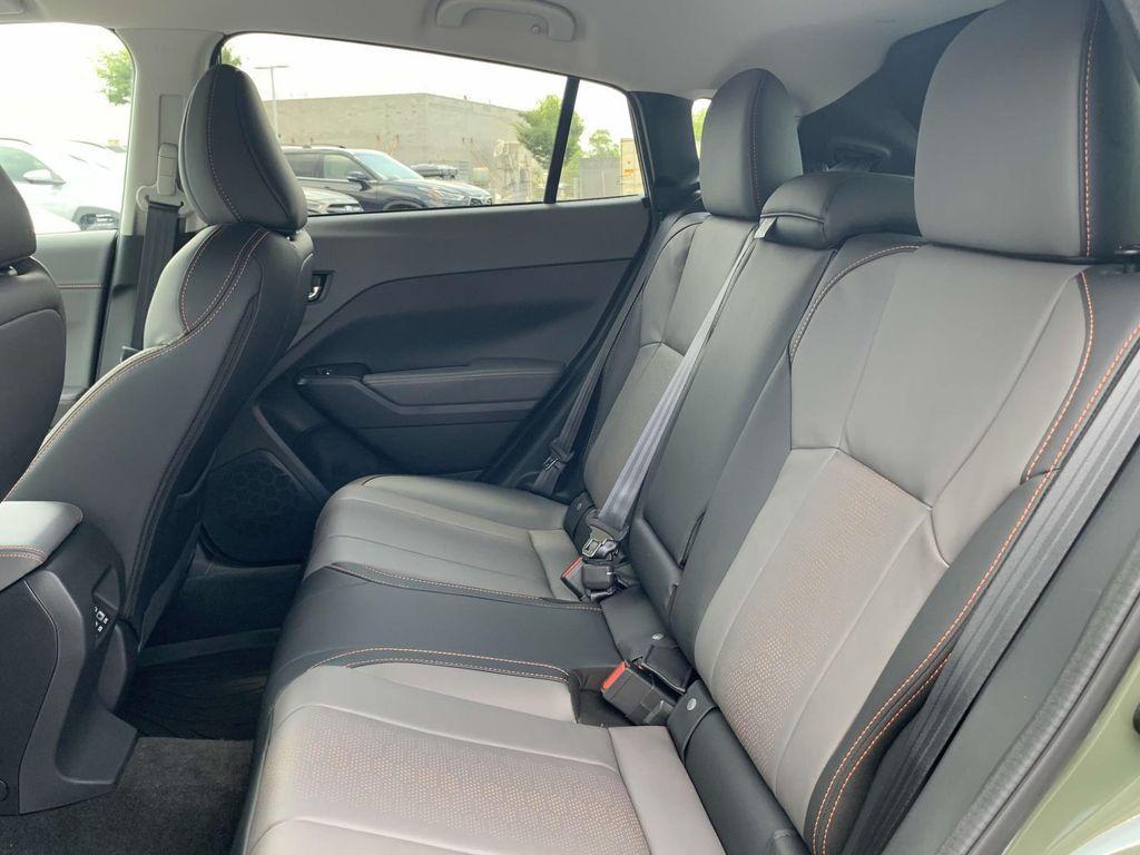 new 2025 Subaru Crosstrek car, priced at $35,387