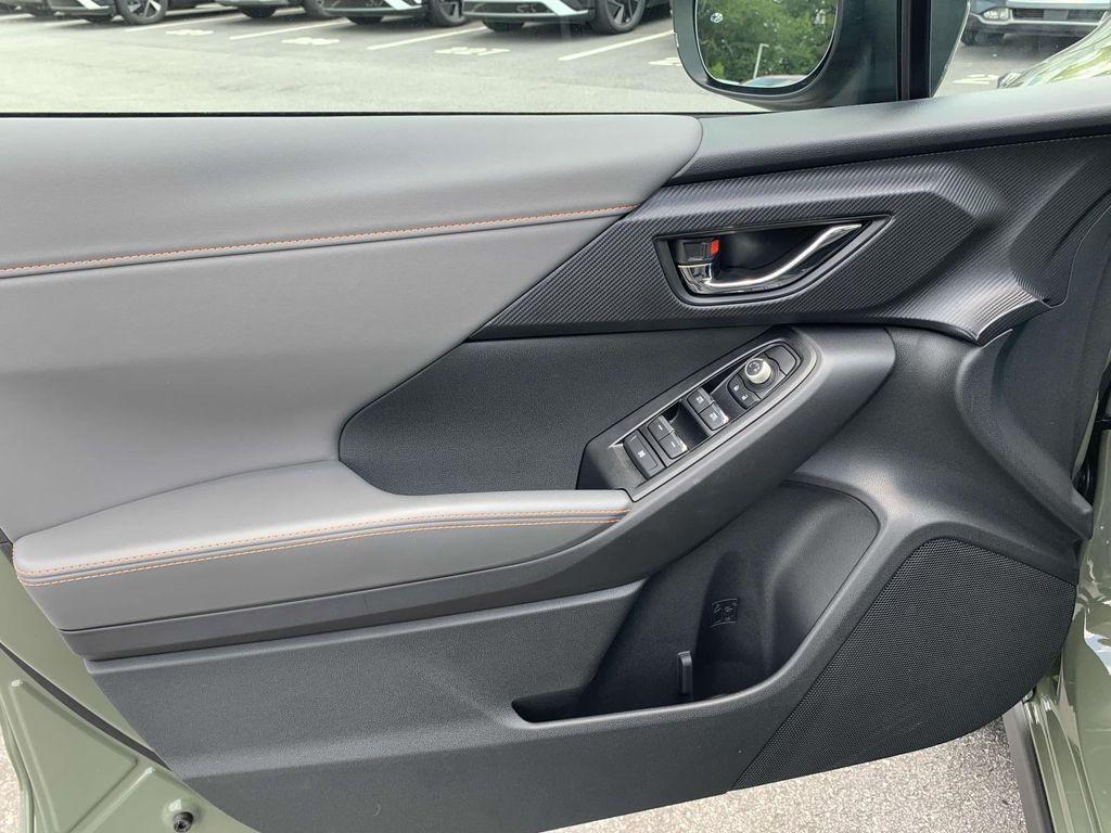 new 2025 Subaru Crosstrek car, priced at $35,387