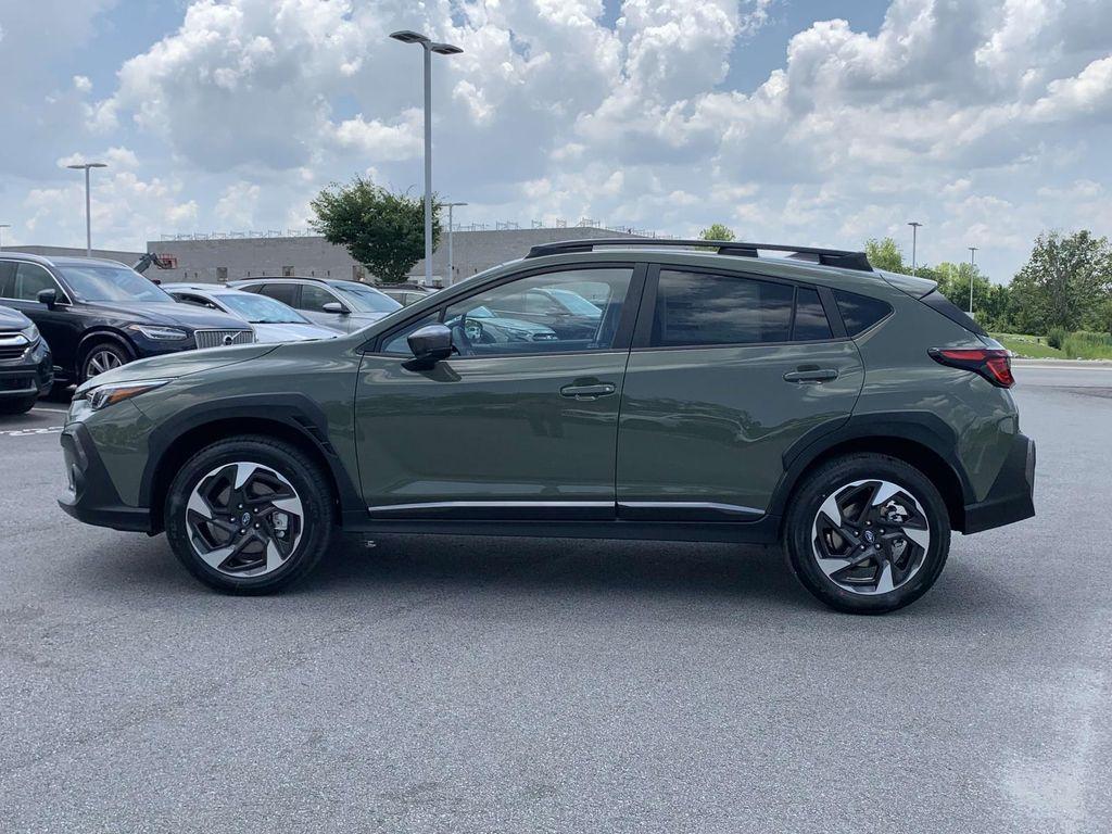new 2025 Subaru Crosstrek car, priced at $35,387