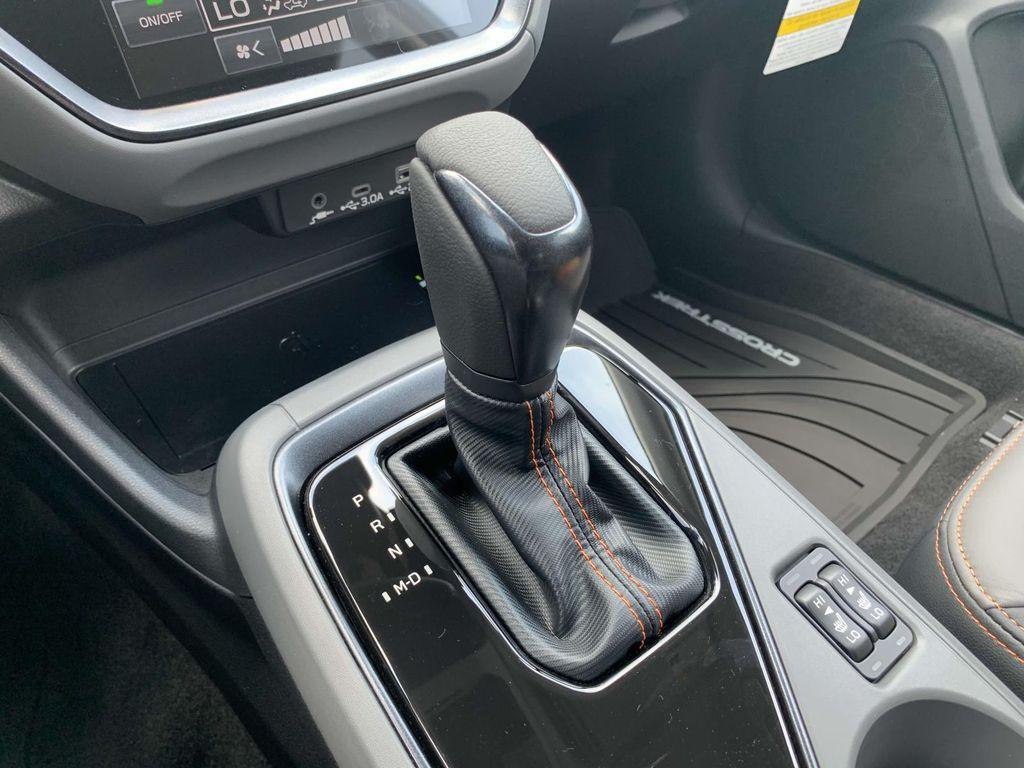new 2025 Subaru Crosstrek car, priced at $35,387