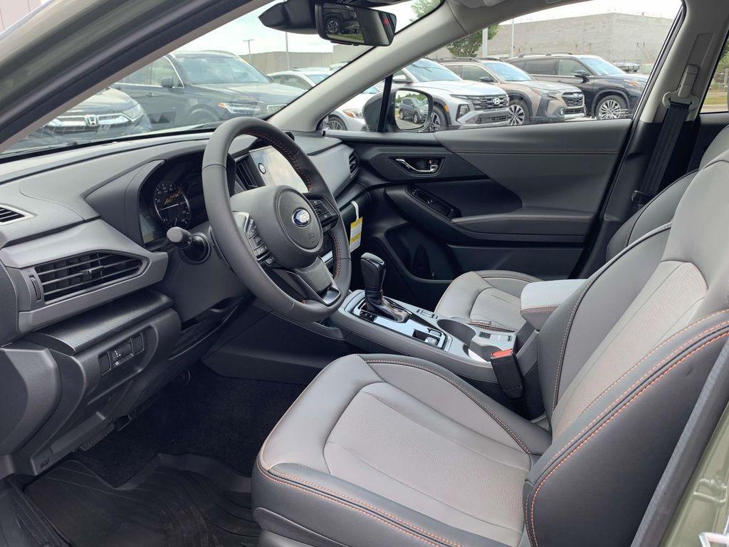 new 2025 Subaru Crosstrek car, priced at $35,387