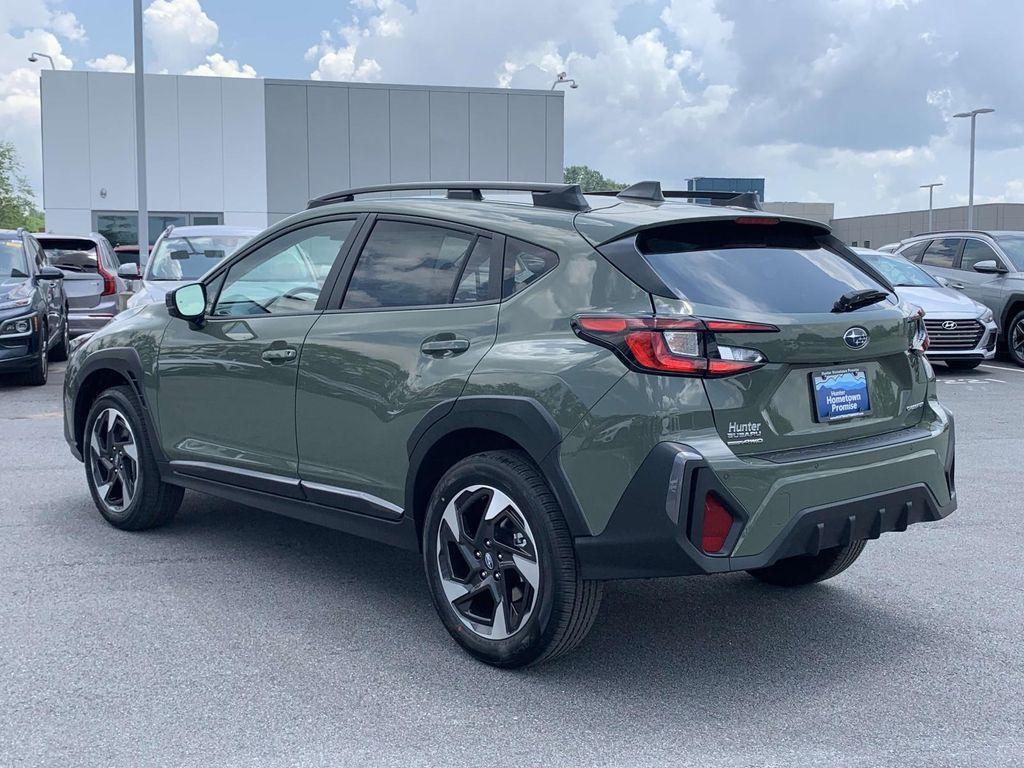 new 2025 Subaru Crosstrek car, priced at $35,387