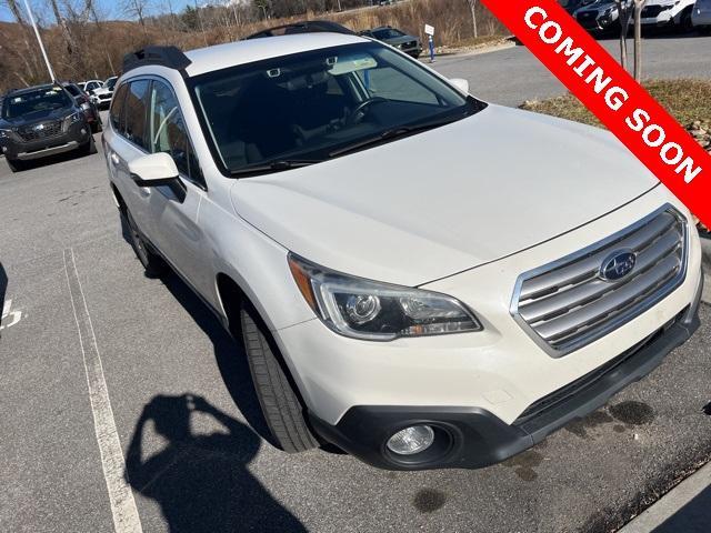 used 2015 Subaru Outback car, priced at $14,079