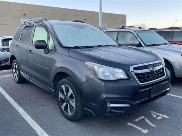 used 2018 Subaru Forester car, priced at $15,496