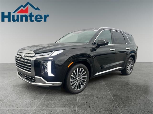 new 2024 Hyundai Palisade car, priced at $52,549