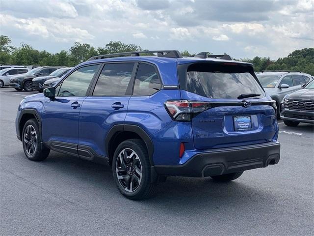 new 2025 Subaru Forester Hybrid car, priced at $42,221