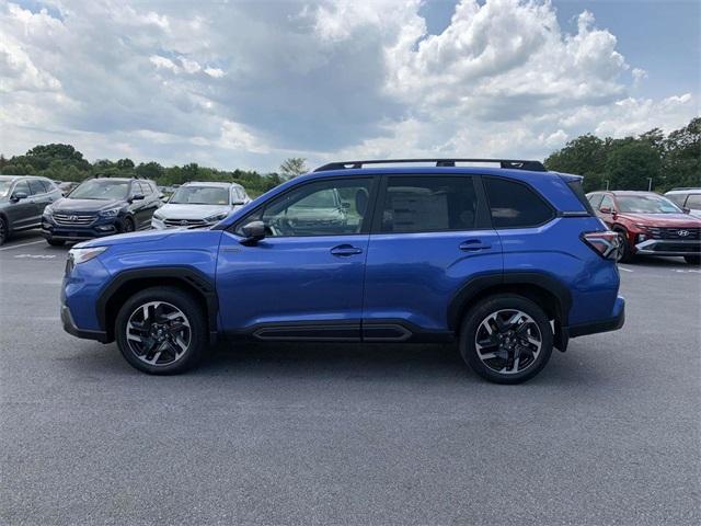 new 2025 Subaru Forester Hybrid car, priced at $42,221