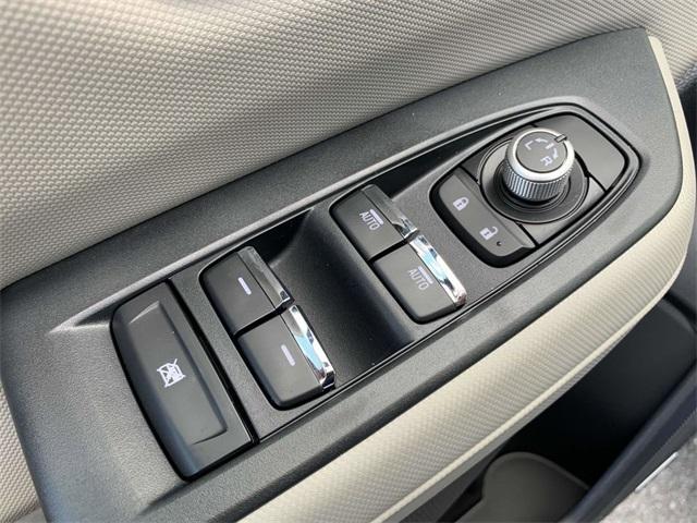 new 2025 Subaru Forester Hybrid car, priced at $42,221