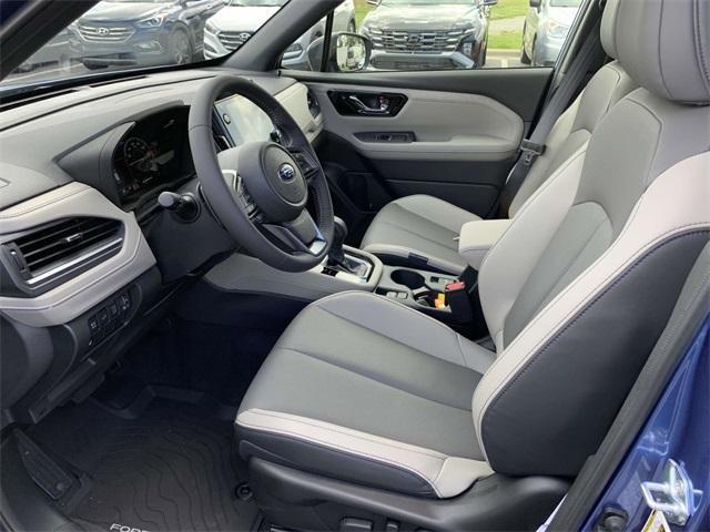 new 2025 Subaru Forester Hybrid car, priced at $42,221