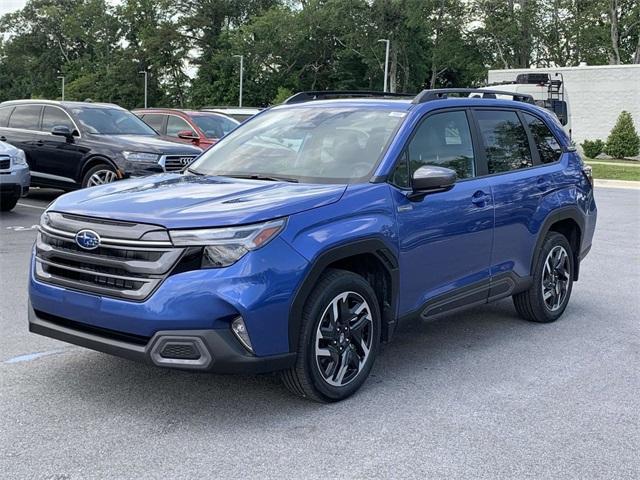 new 2025 Subaru Forester Hybrid car, priced at $42,221