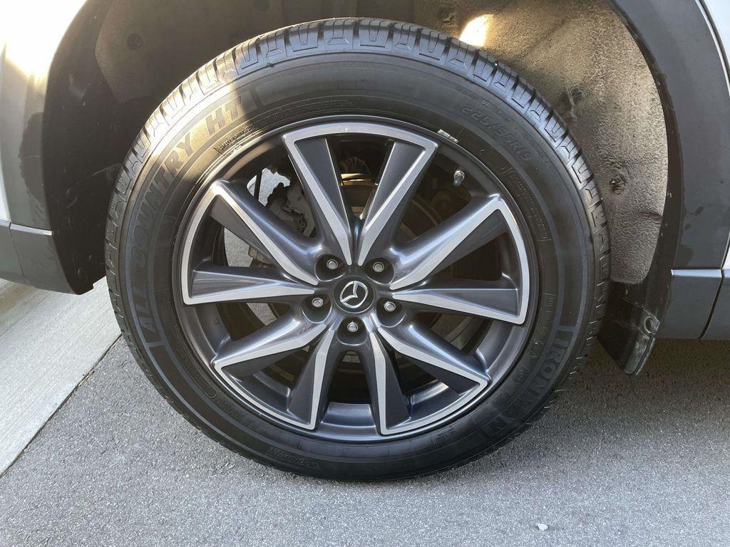 used 2018 Mazda CX-5 car, priced at $17,897