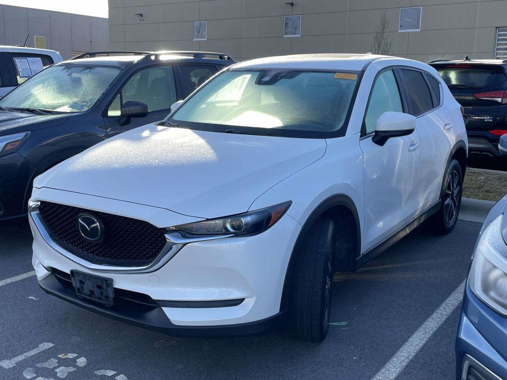 used 2018 Mazda CX-5 car, priced at $17,897