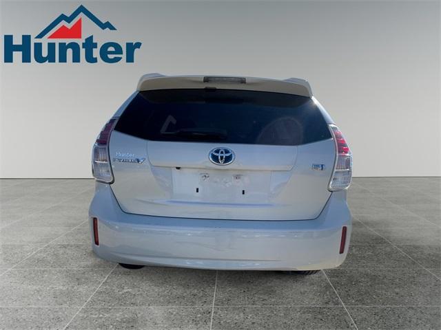 used 2017 Toyota Prius v car, priced at $16,558