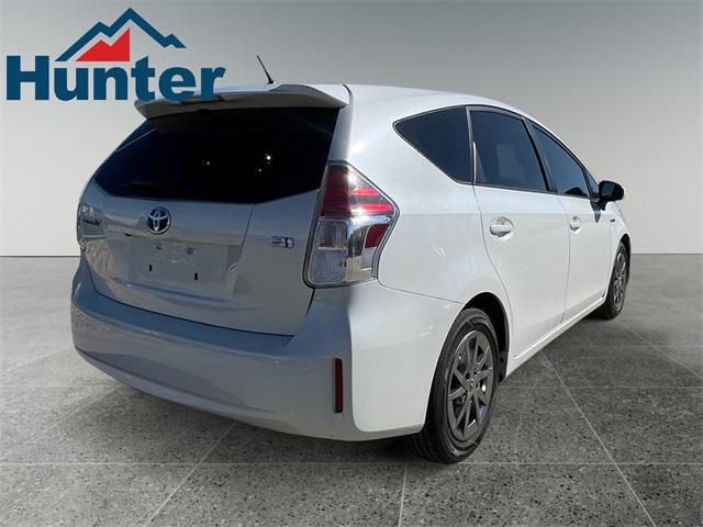 used 2017 Toyota Prius v car, priced at $16,558