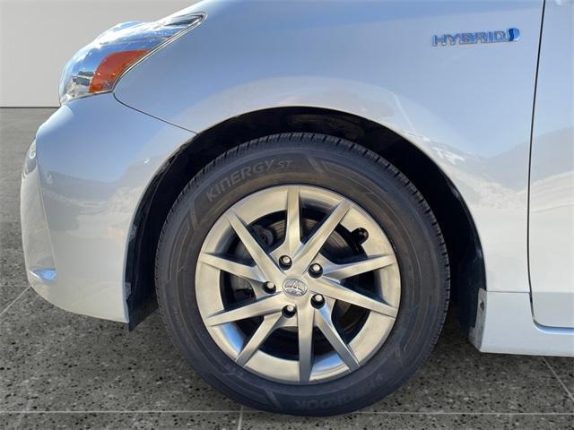 used 2017 Toyota Prius v car, priced at $16,558