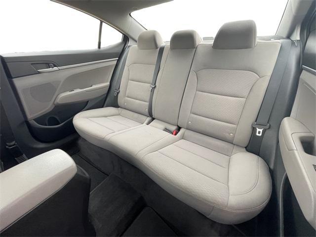 used 2019 Hyundai Elantra car, priced at $14,848