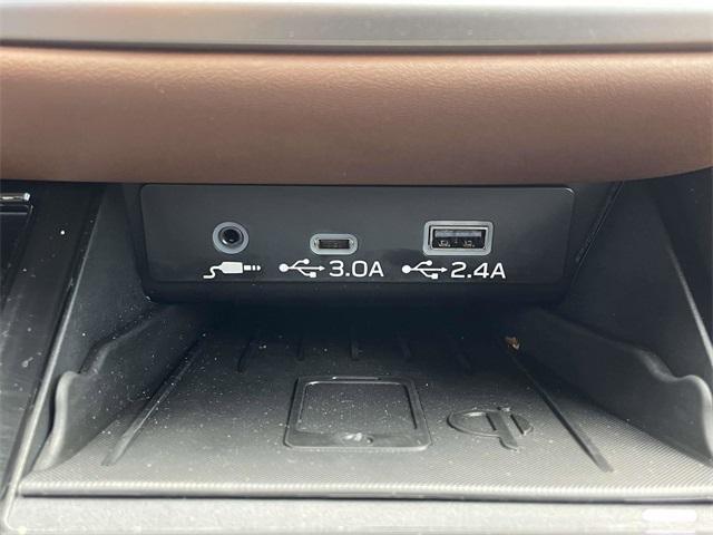 used 2025 Subaru Outback car, priced at $39,850