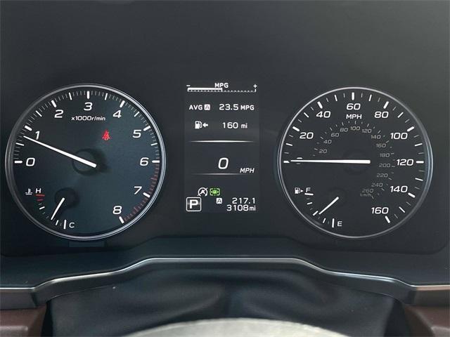 used 2025 Subaru Outback car, priced at $39,850
