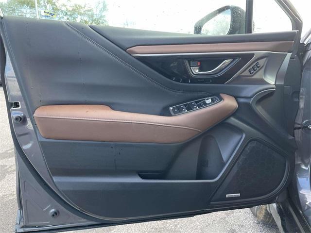 used 2025 Subaru Outback car, priced at $39,850