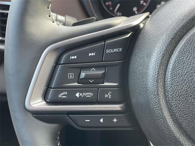 used 2025 Subaru Outback car, priced at $39,850