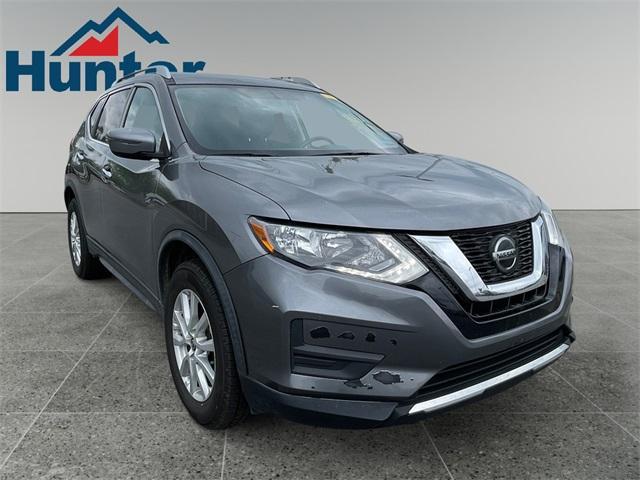 used 2018 Nissan Rogue car, priced at $15,826