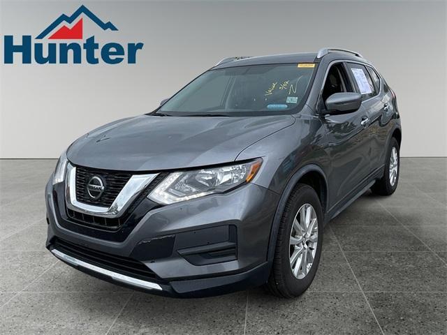 used 2018 Nissan Rogue car, priced at $15,592