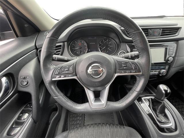 used 2018 Nissan Rogue car, priced at $15,826