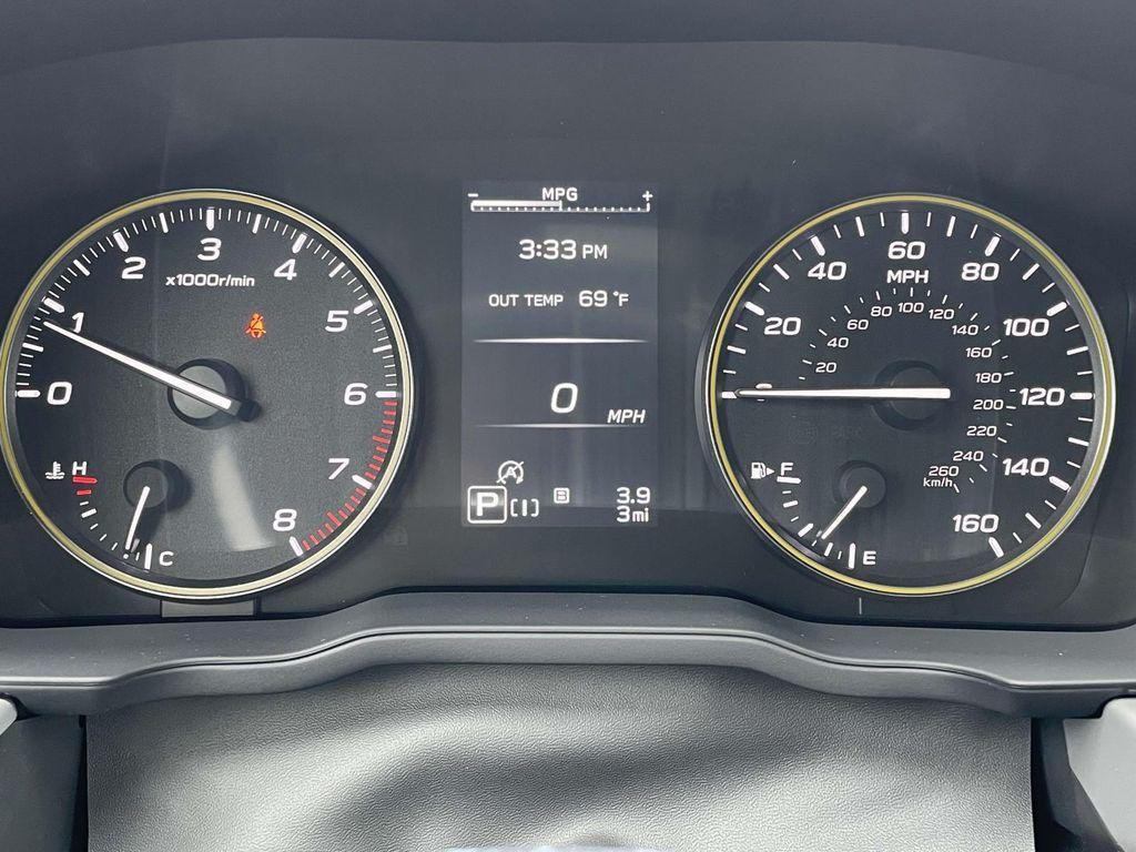 new 2025 Subaru Crosstrek car