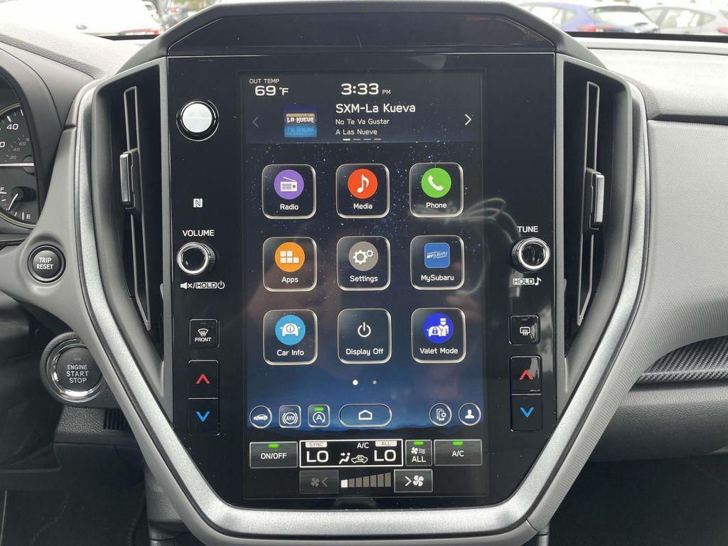 new 2025 Subaru Crosstrek car