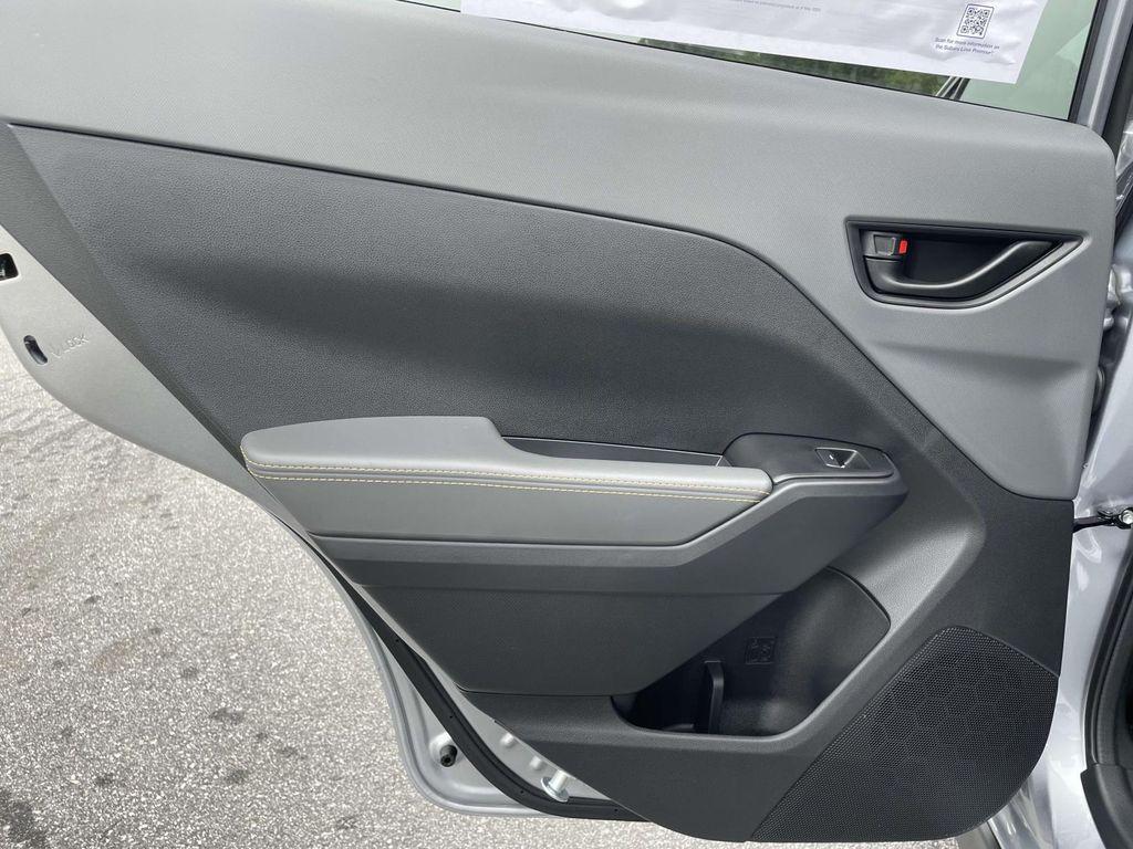 new 2025 Subaru Crosstrek car