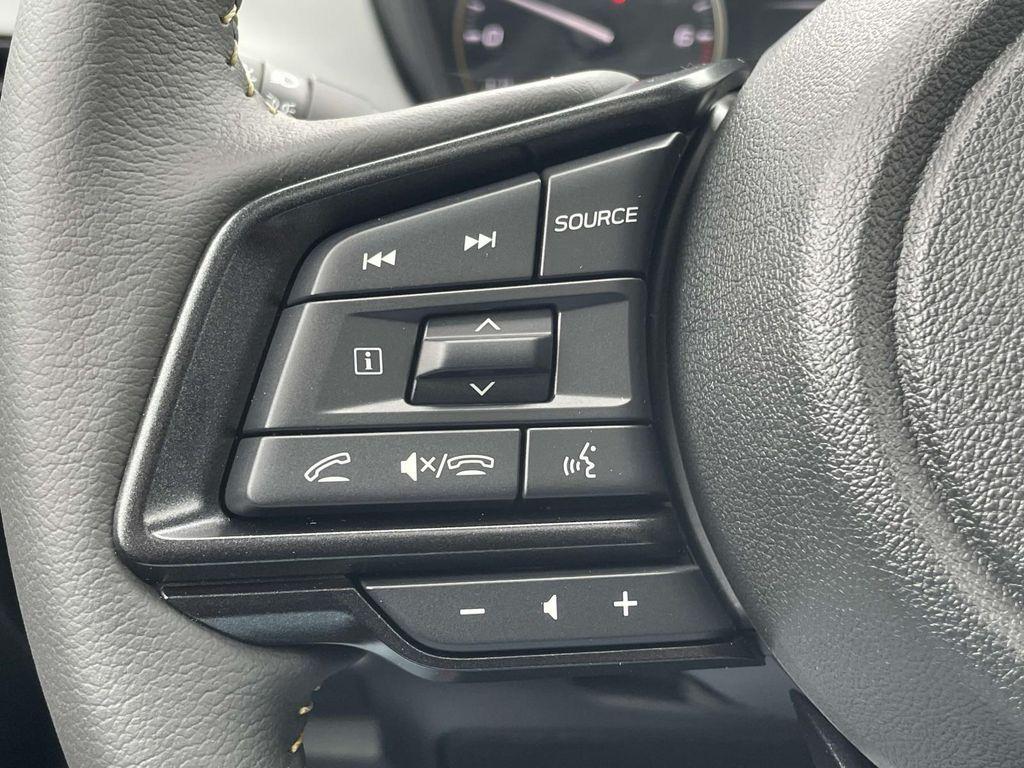 new 2025 Subaru Crosstrek car