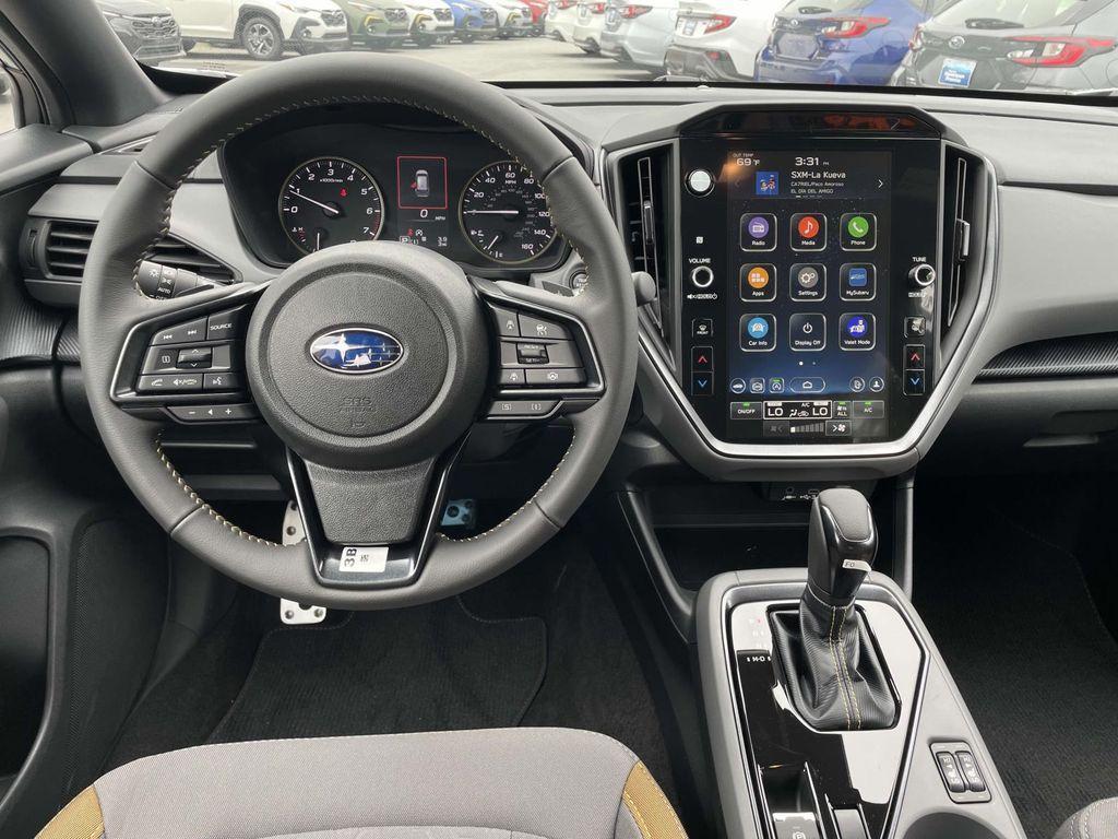 new 2025 Subaru Crosstrek car