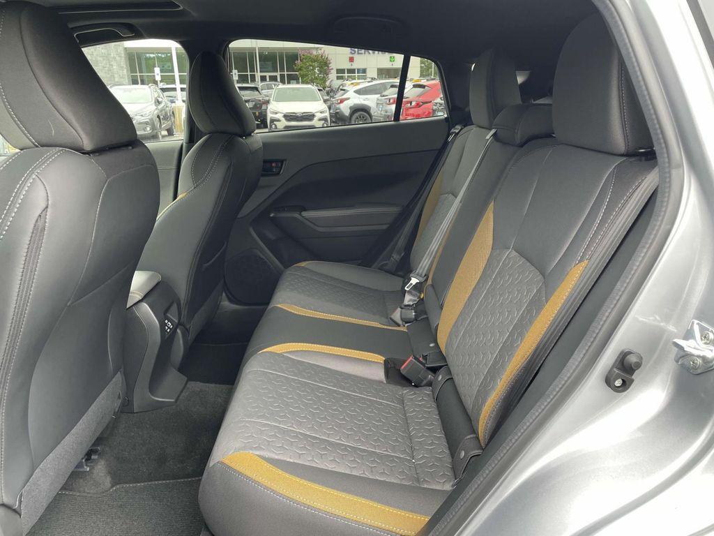 new 2025 Subaru Crosstrek car