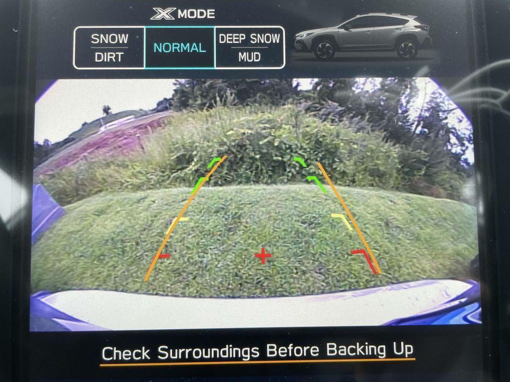 new 2025 Subaru Crosstrek car