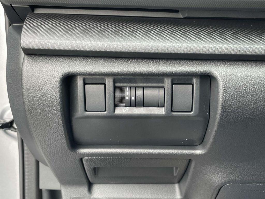 new 2025 Subaru Crosstrek car