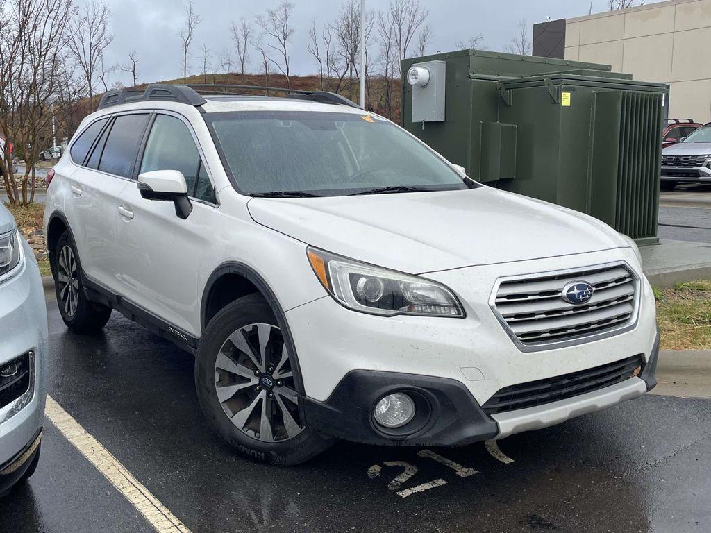 used 2015 Subaru Outback car, priced at $10,175