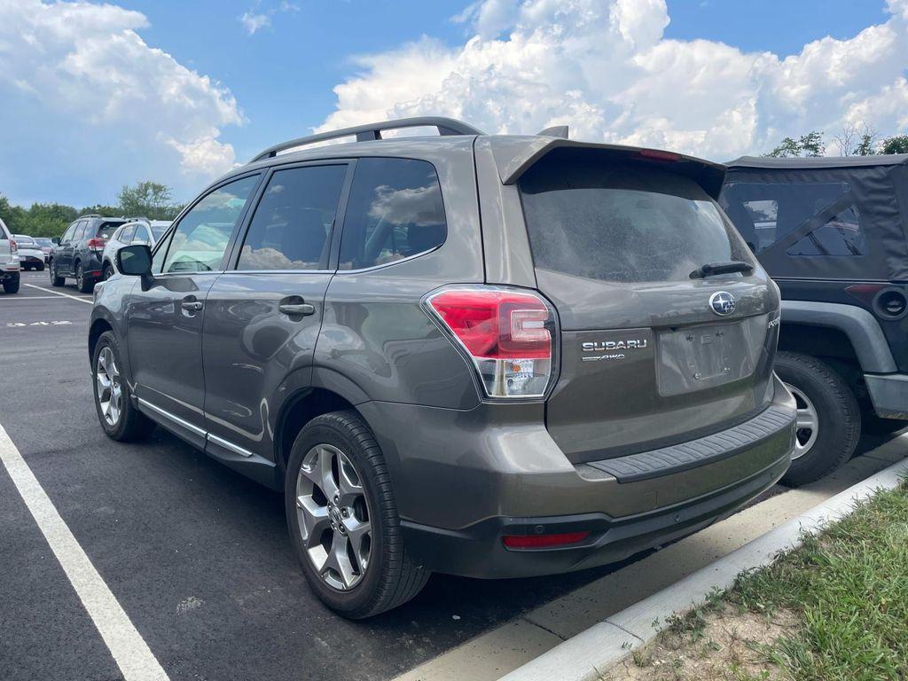 used 2018 Subaru Forester car, priced at $19,750