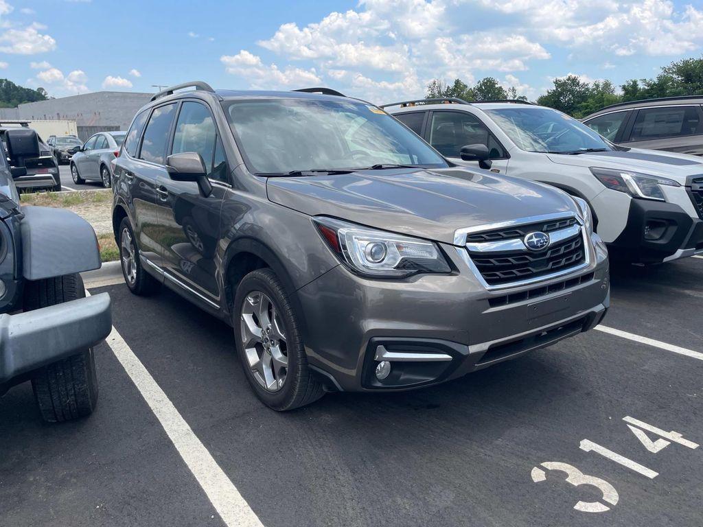 used 2018 Subaru Forester car, priced at $19,750
