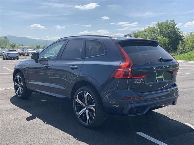 new 2025 Volvo XC60 Plug-In Hybrid car, priced at $71,510