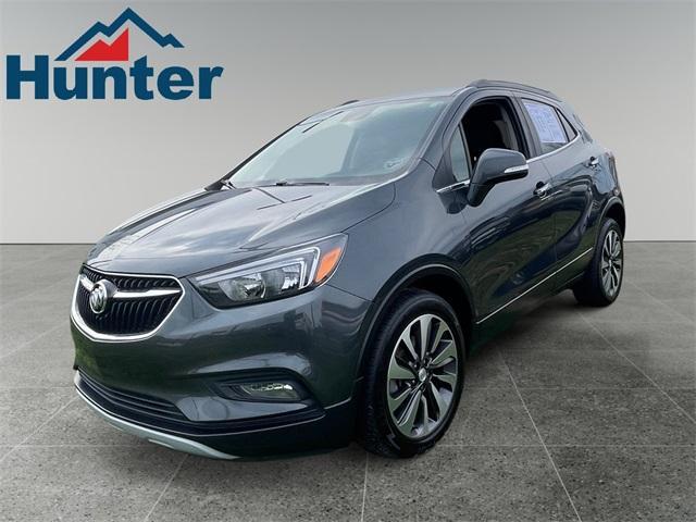 used 2018 Buick Encore car, priced at $15,633