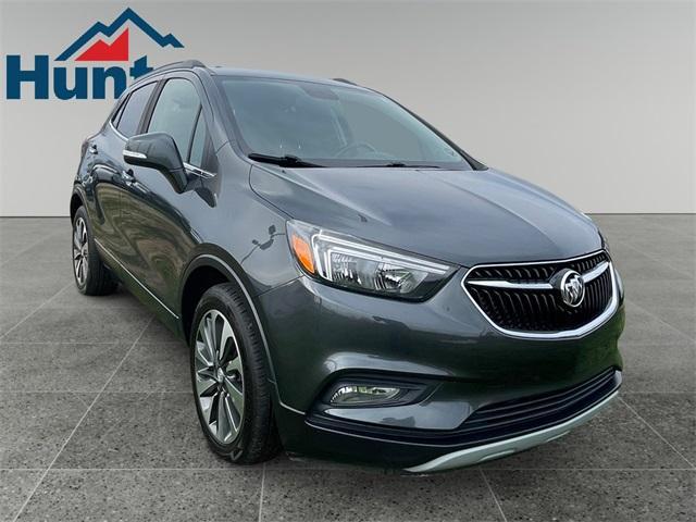 used 2018 Buick Encore car, priced at $15,522