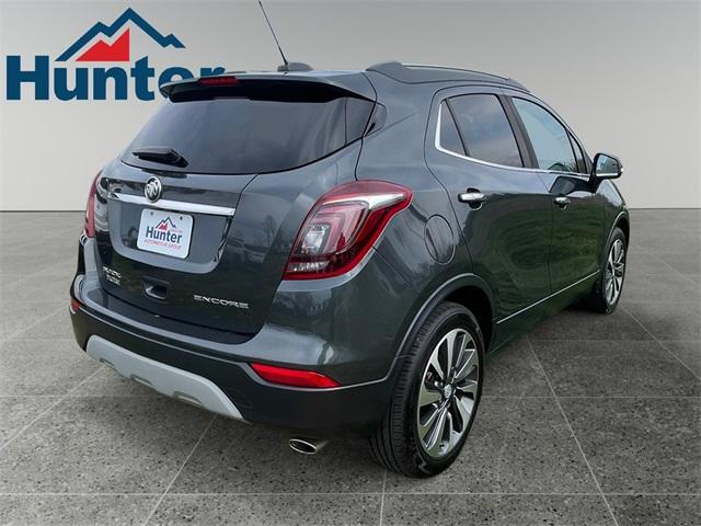 used 2018 Buick Encore car, priced at $14,484