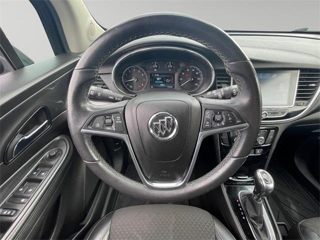 used 2018 Buick Encore car, priced at $15,522