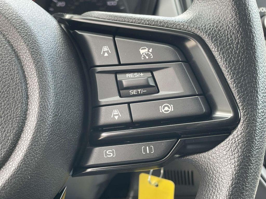 new 2025 Subaru Crosstrek car