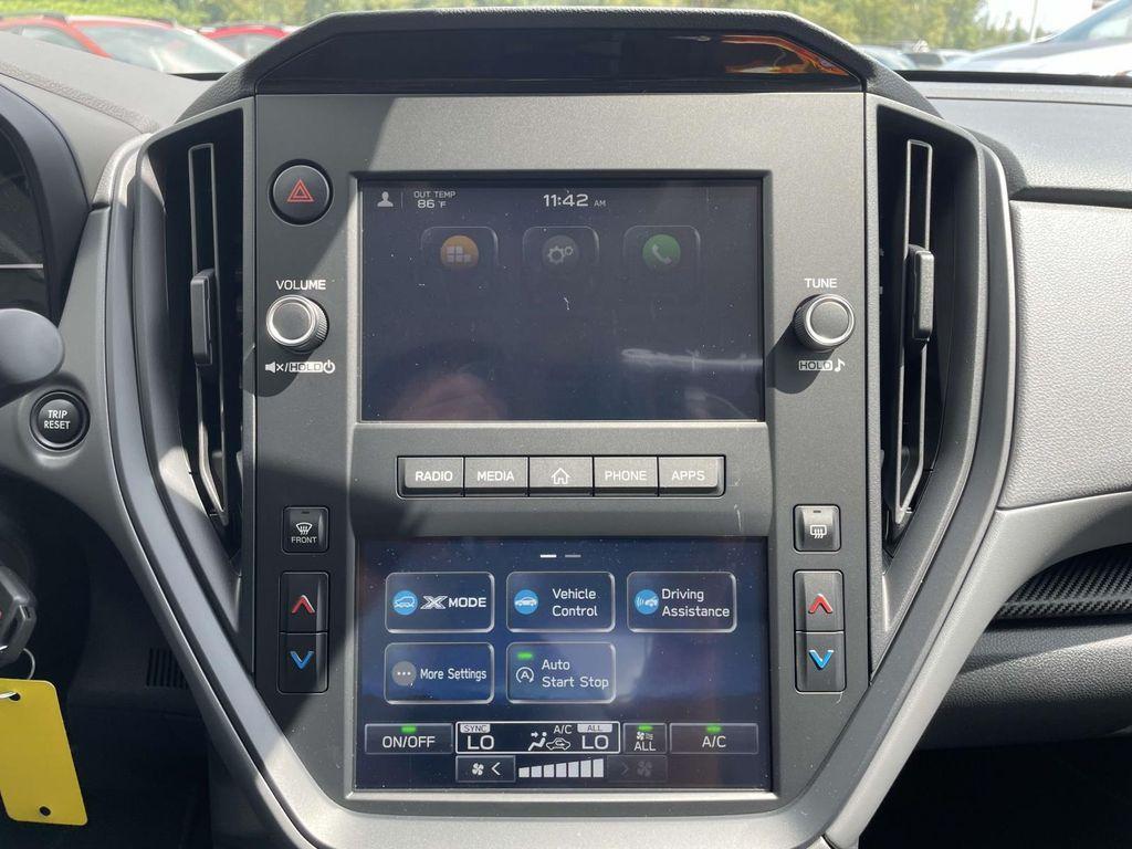 new 2025 Subaru Crosstrek car