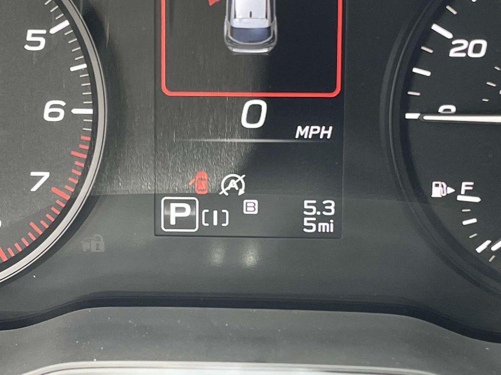 new 2025 Subaru Crosstrek car