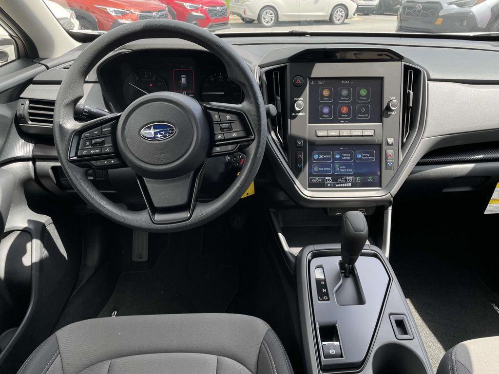new 2025 Subaru Crosstrek car