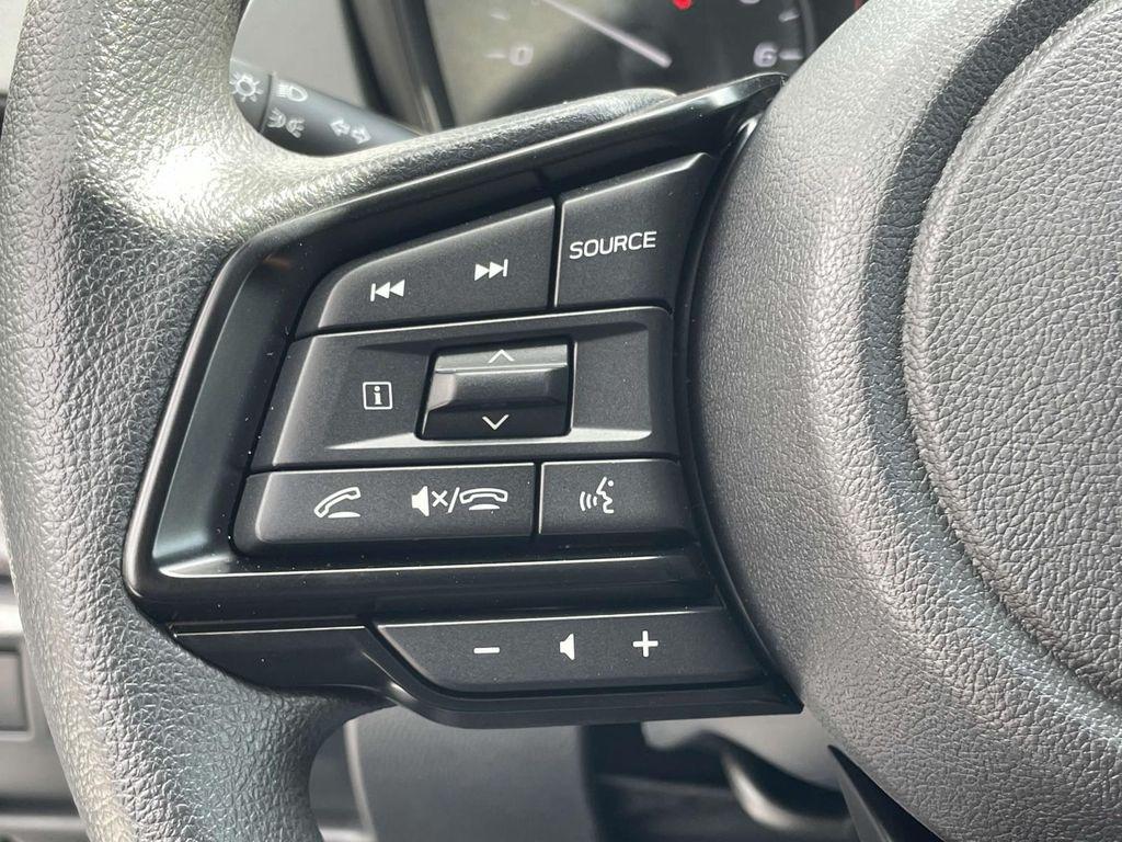 new 2025 Subaru Crosstrek car