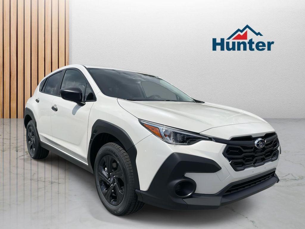 new 2025 Subaru Crosstrek car