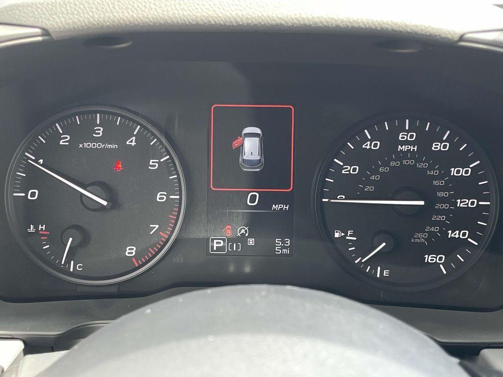 new 2025 Subaru Crosstrek car